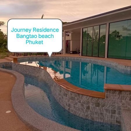 Journey Residence Phuket Praia de Bang Tao Exterior foto