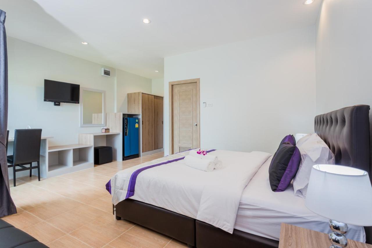 Journey Residence Phuket Praia de Bang Tao Exterior foto