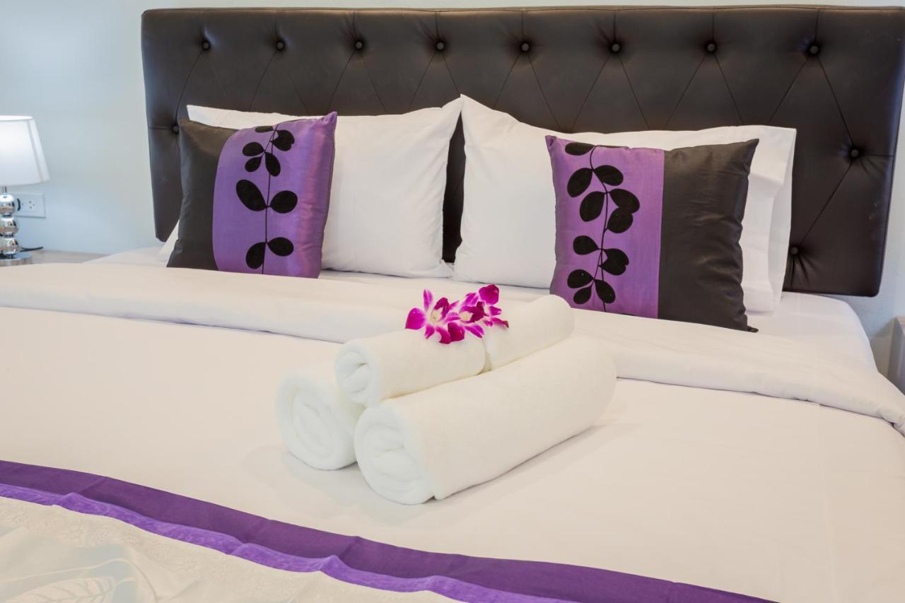 Journey Residence Phuket Praia de Bang Tao Exterior foto