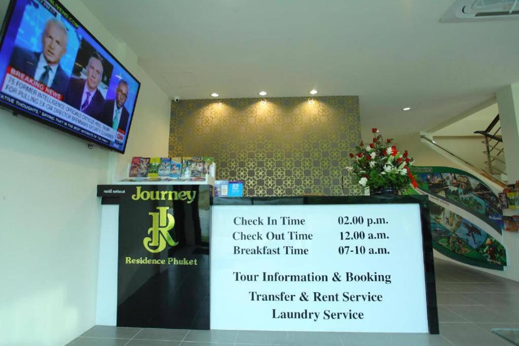 Journey Residence Phuket Praia de Bang Tao Exterior foto