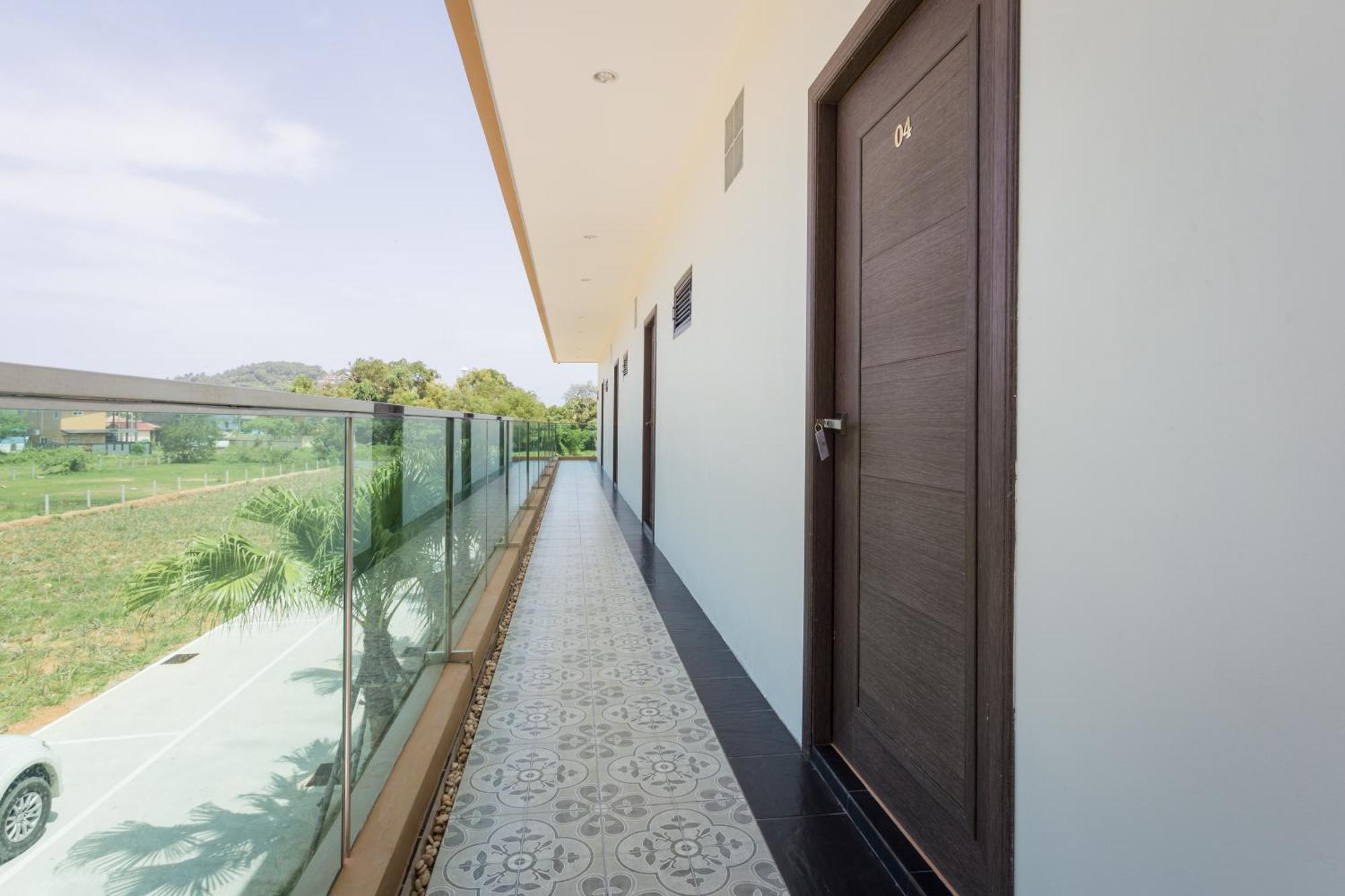 Journey Residence Phuket Praia de Bang Tao Exterior foto