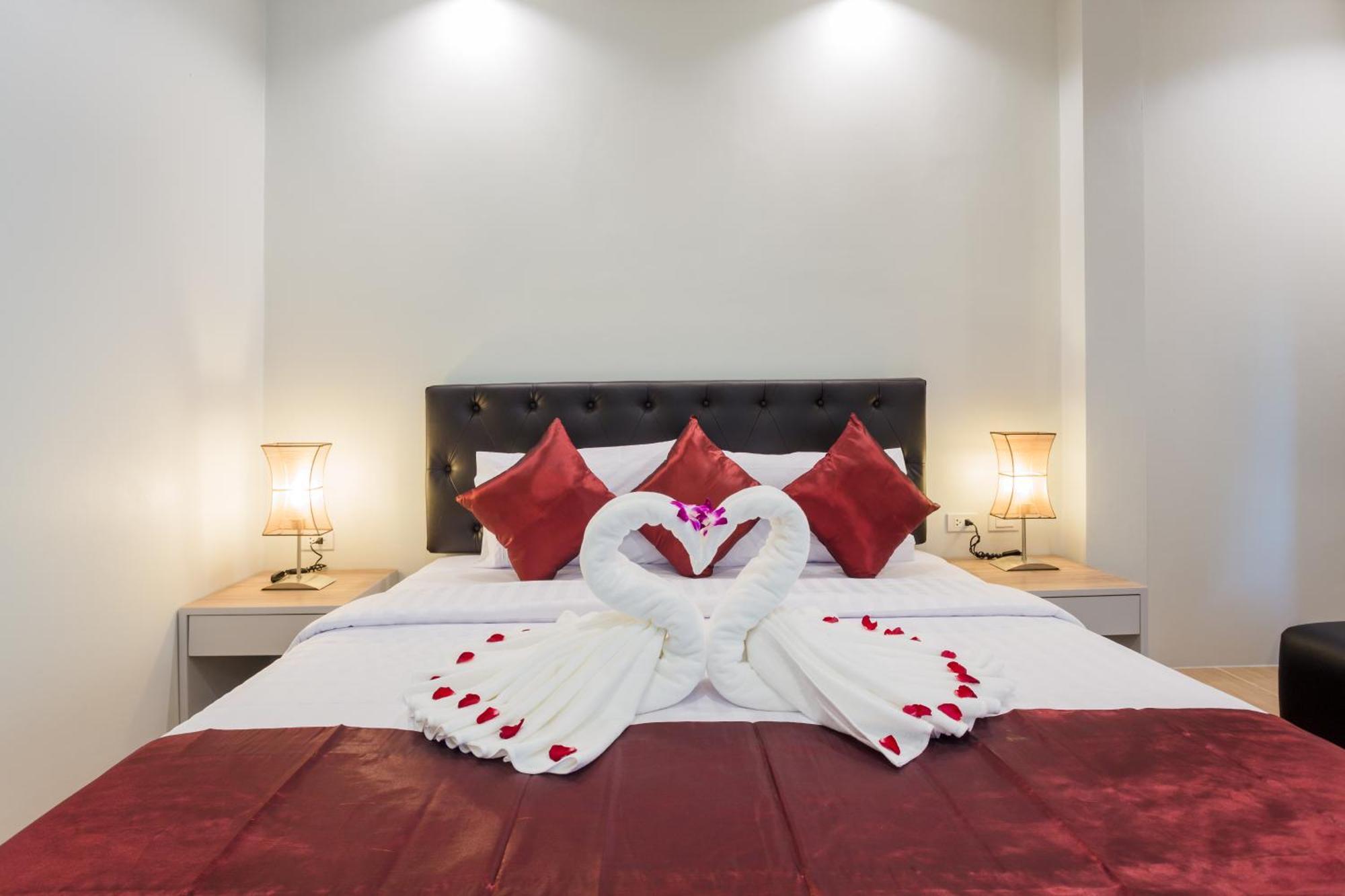Journey Residence Phuket Praia de Bang Tao Exterior foto