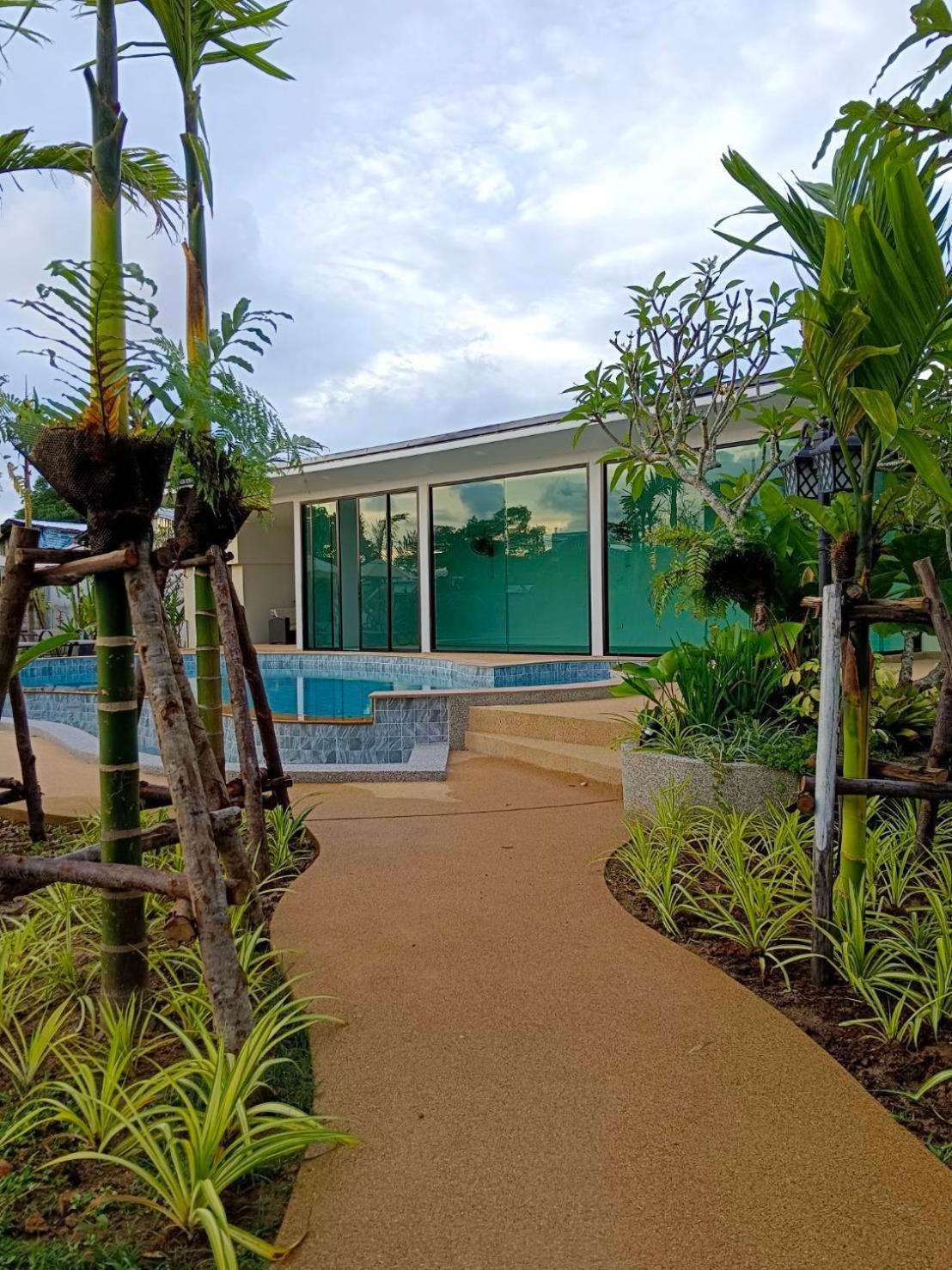 Journey Residence Phuket Praia de Bang Tao Exterior foto