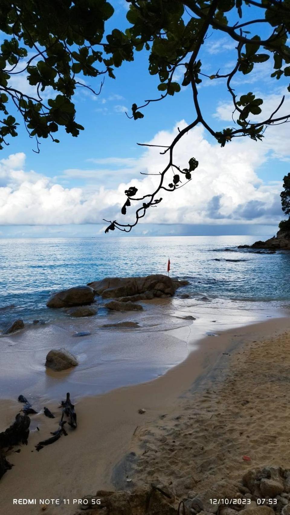 Journey Residence Phuket Praia de Bang Tao Exterior foto