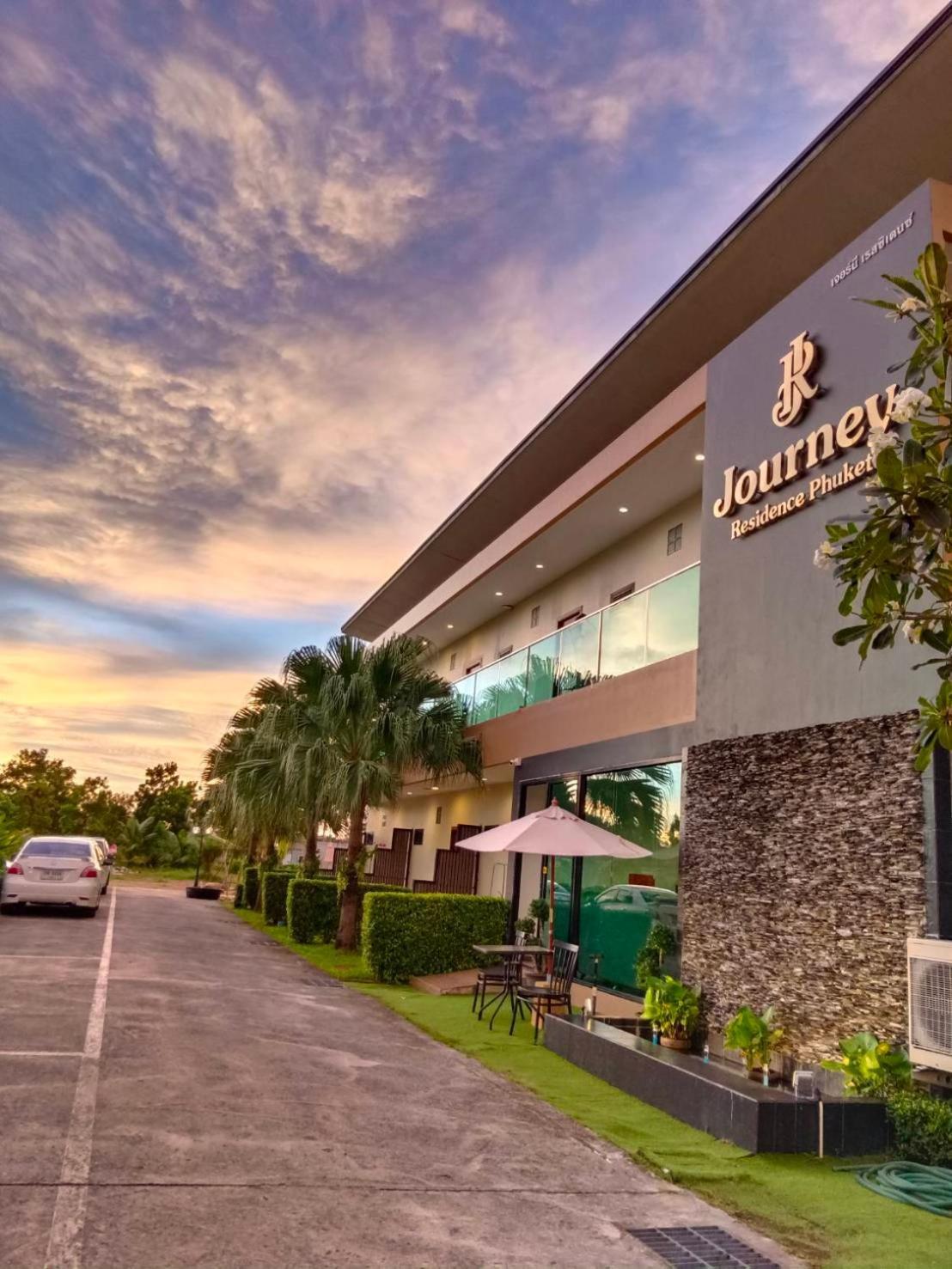 Journey Residence Phuket Praia de Bang Tao Exterior foto